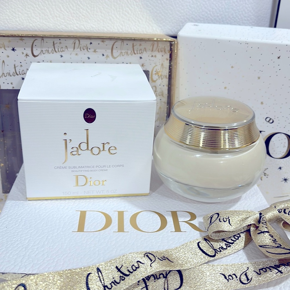 Dior J’ADORE Body Crème